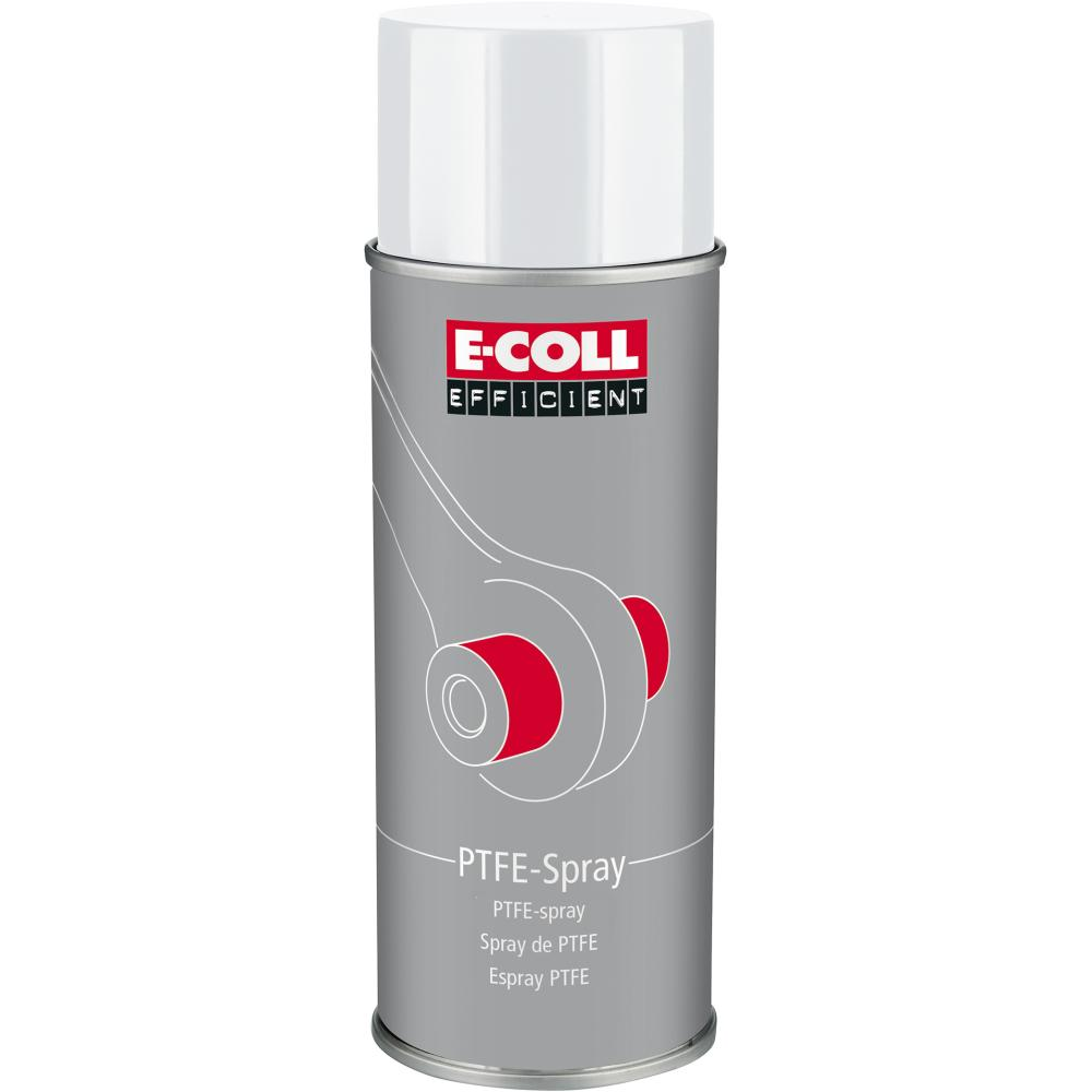 PTFE-Spray EFFICIENT 400ml E-COLL WE