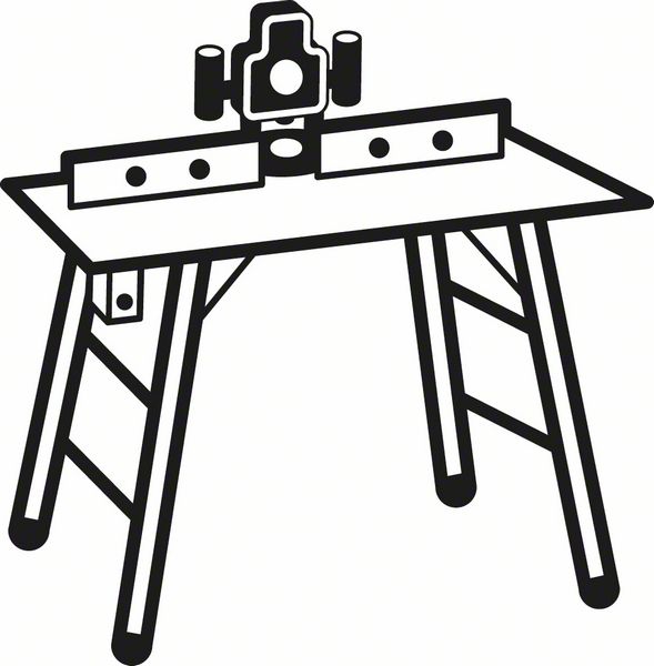 Bosch Fasefräser Expert for Wood, 8 mm, D 44 mm, L 18,5 mm, G 61 mm