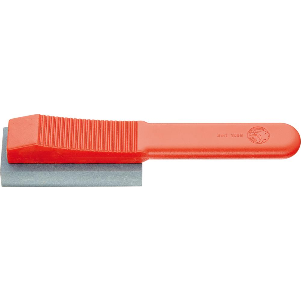 Handläpper 125mm, rot K360 Müller