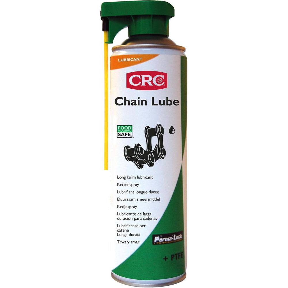 Kettenspray CHAIN LUBE NSF H1 500 ML