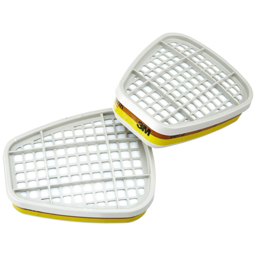 3M Gas- und Kombifilter 6075 Ersatzfilter A1