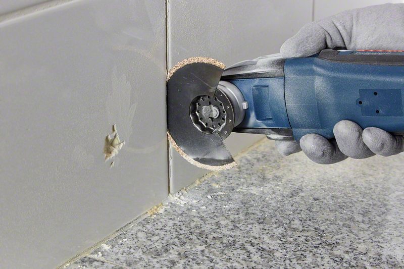 Bosch Tauchsägeblatt AIZ 32 BSPB Starlock BIM, Hard Wood, 50 x 32 mm