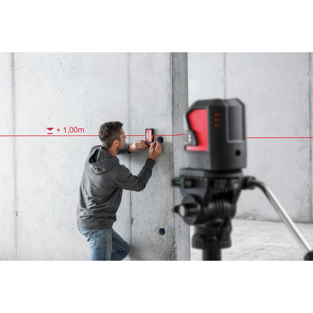 Laserempfänger Lino RGR 200 Leica Receiver