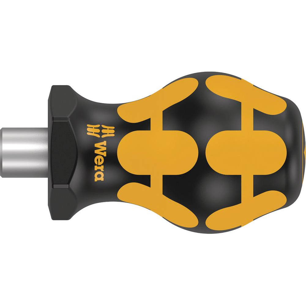 ESD-Bit-Handhalter, Nr. 811/1 Elektronik-Bithalter Stubby ESD Wera