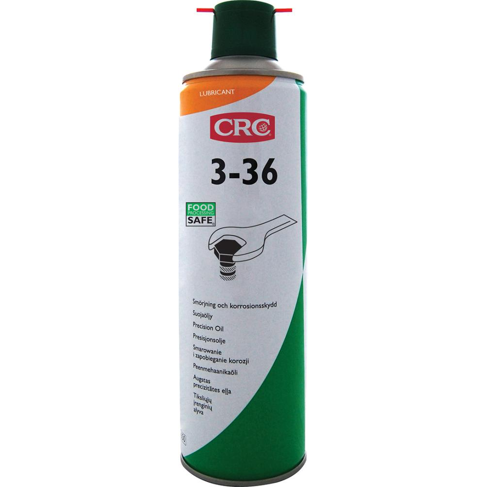 Korrosionsschutzöl 3-36 500 ml Spray