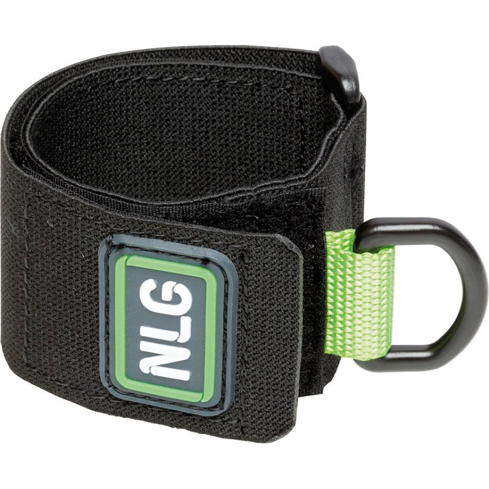 Armband für Halteringe verstellbar 380x50mm, Haltekraft 3kg NLG