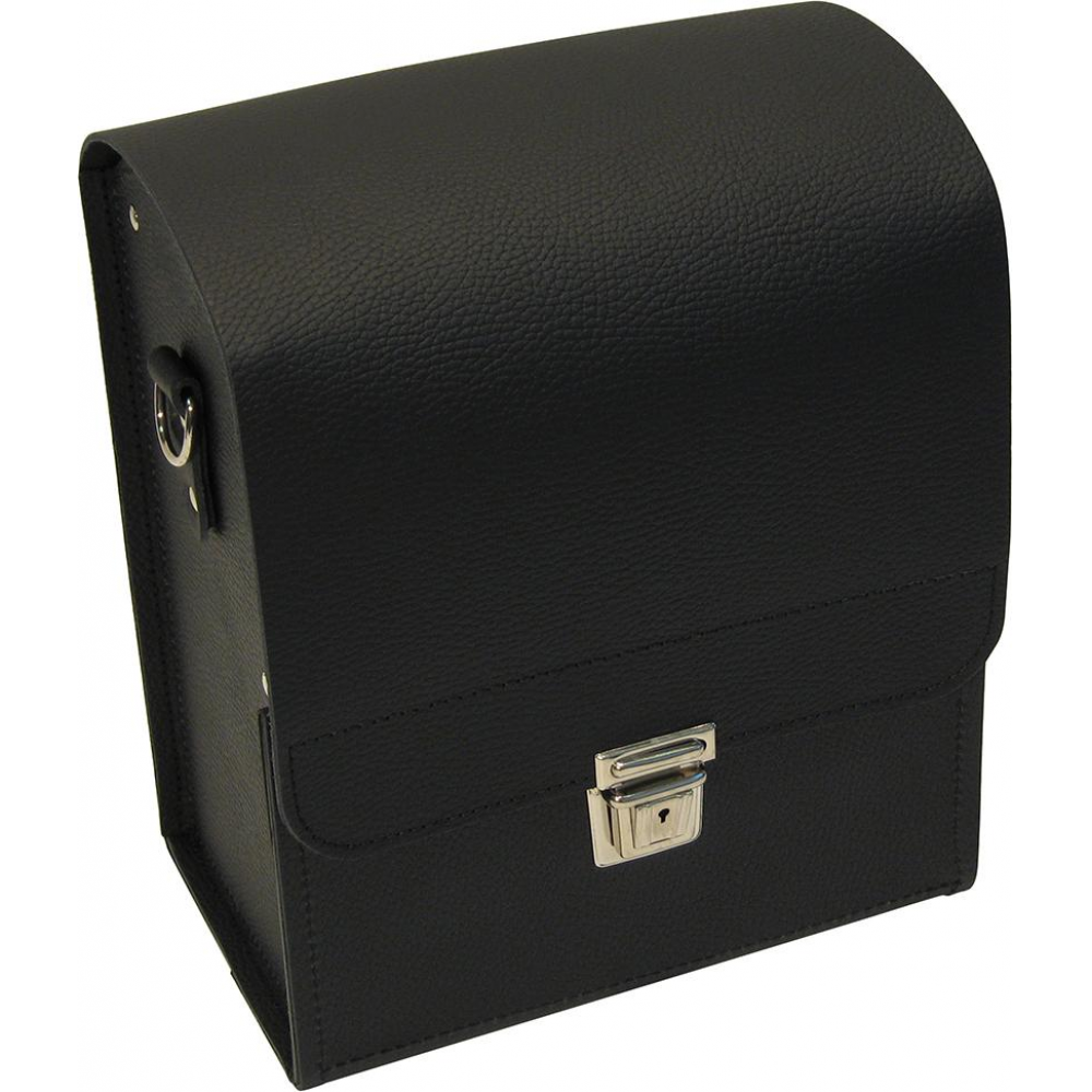 Werkzeug-Tasche Leder 280x140x210mm FORUM