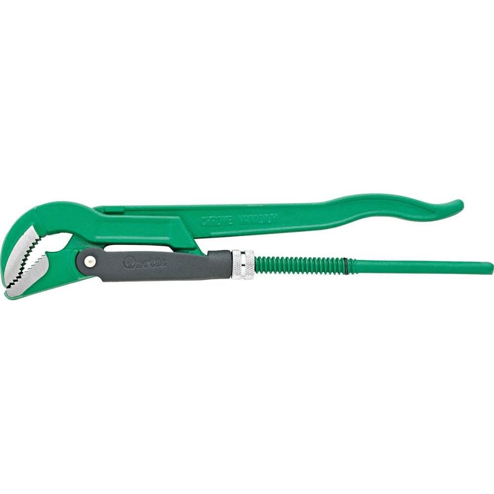 Eck-Rohrzange 45° DIN5234 B 2. " FORTIS