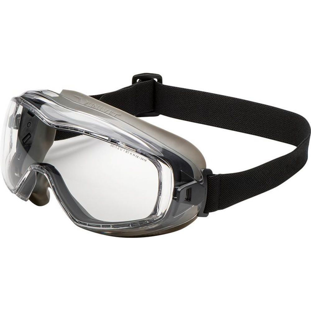 Vollsichtbrille Sirius FORTIS