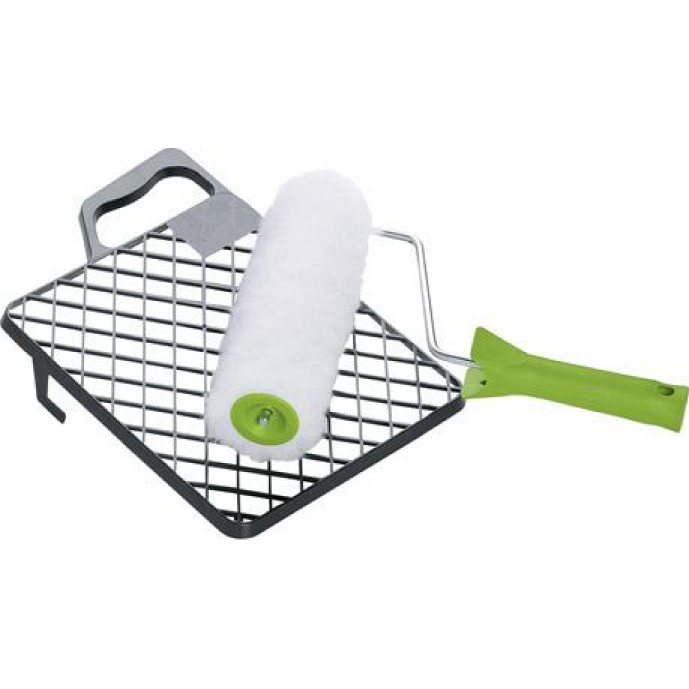 Farbroller-Set Nr. 7036 DIY Farbrollerset Vestan 18cm Nölle