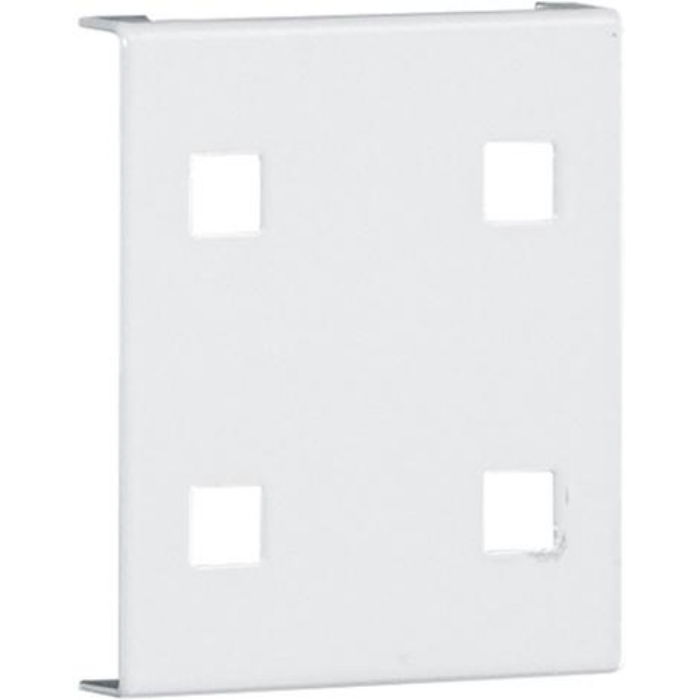 Adapter Gr. 1 B68x T15x H77 mm zur Aufnahme aller Lochplattenhaken