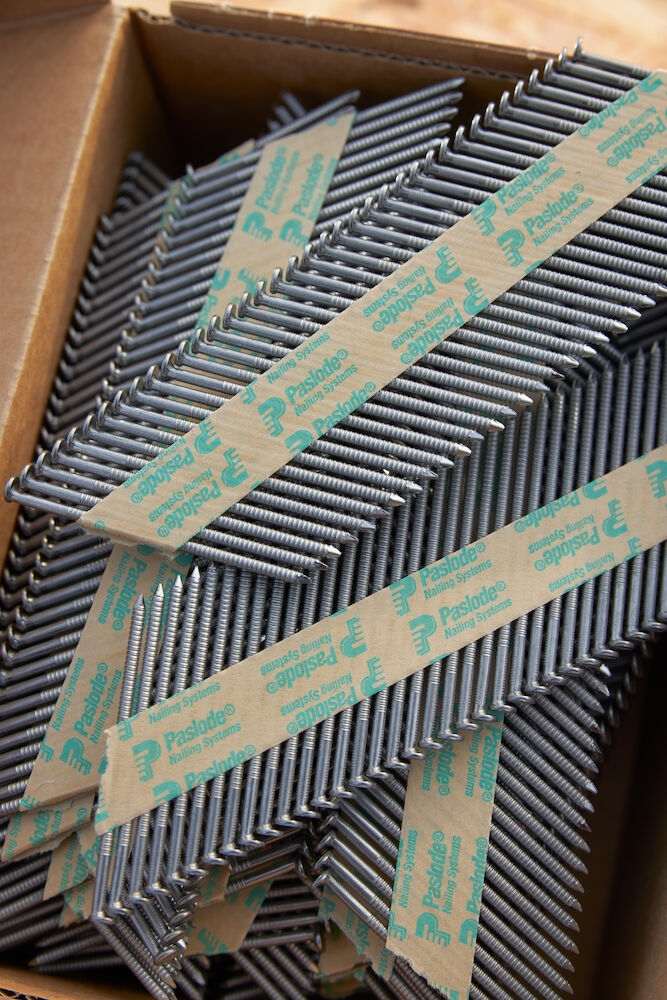 Pack IM90 3,1X80 RS Blank, Beschichtet für eine verbesserte Eintreibung