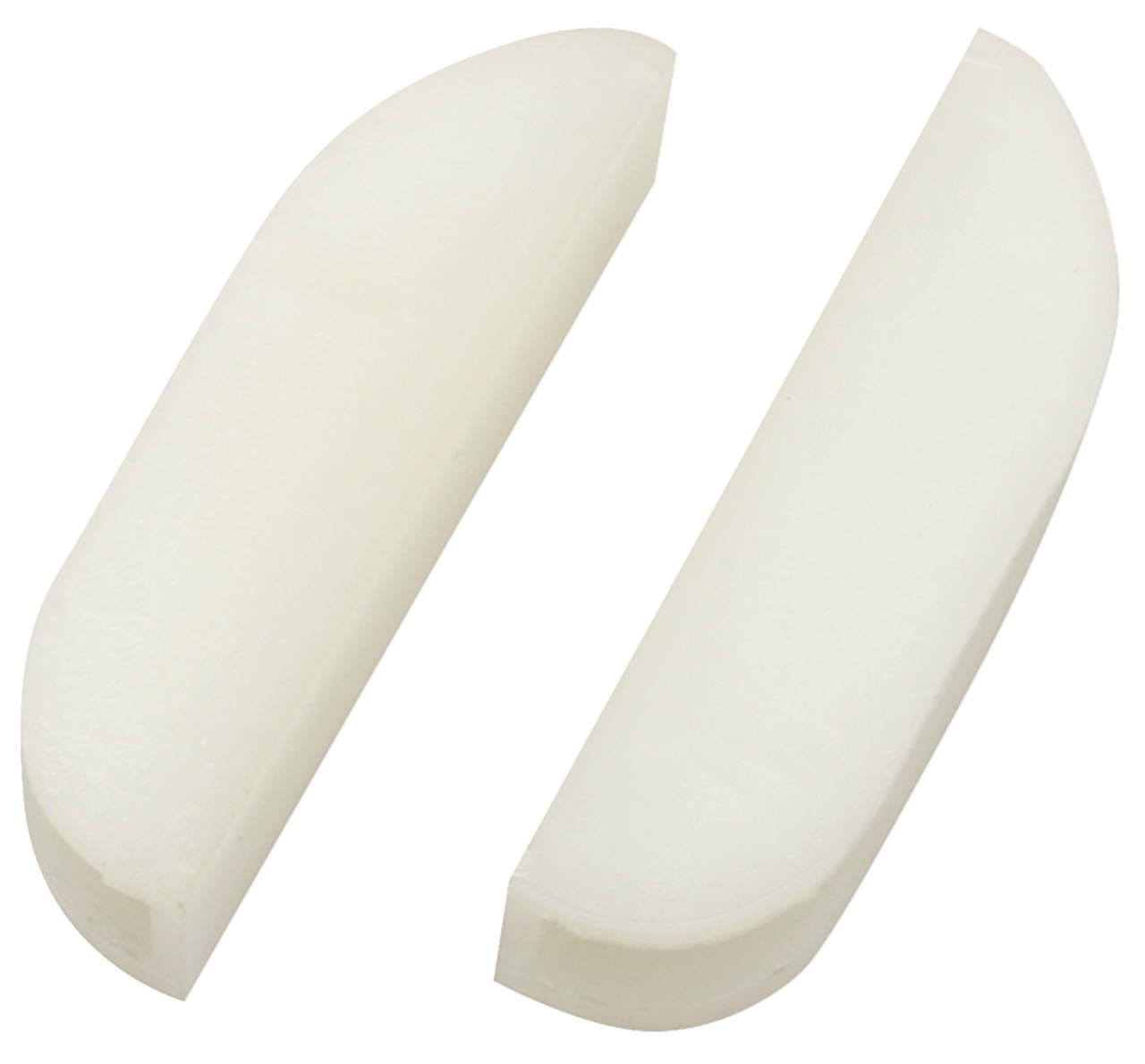 KSTOOLS Ersatzschonbacken, Kunststoff, Paar für 116.1002