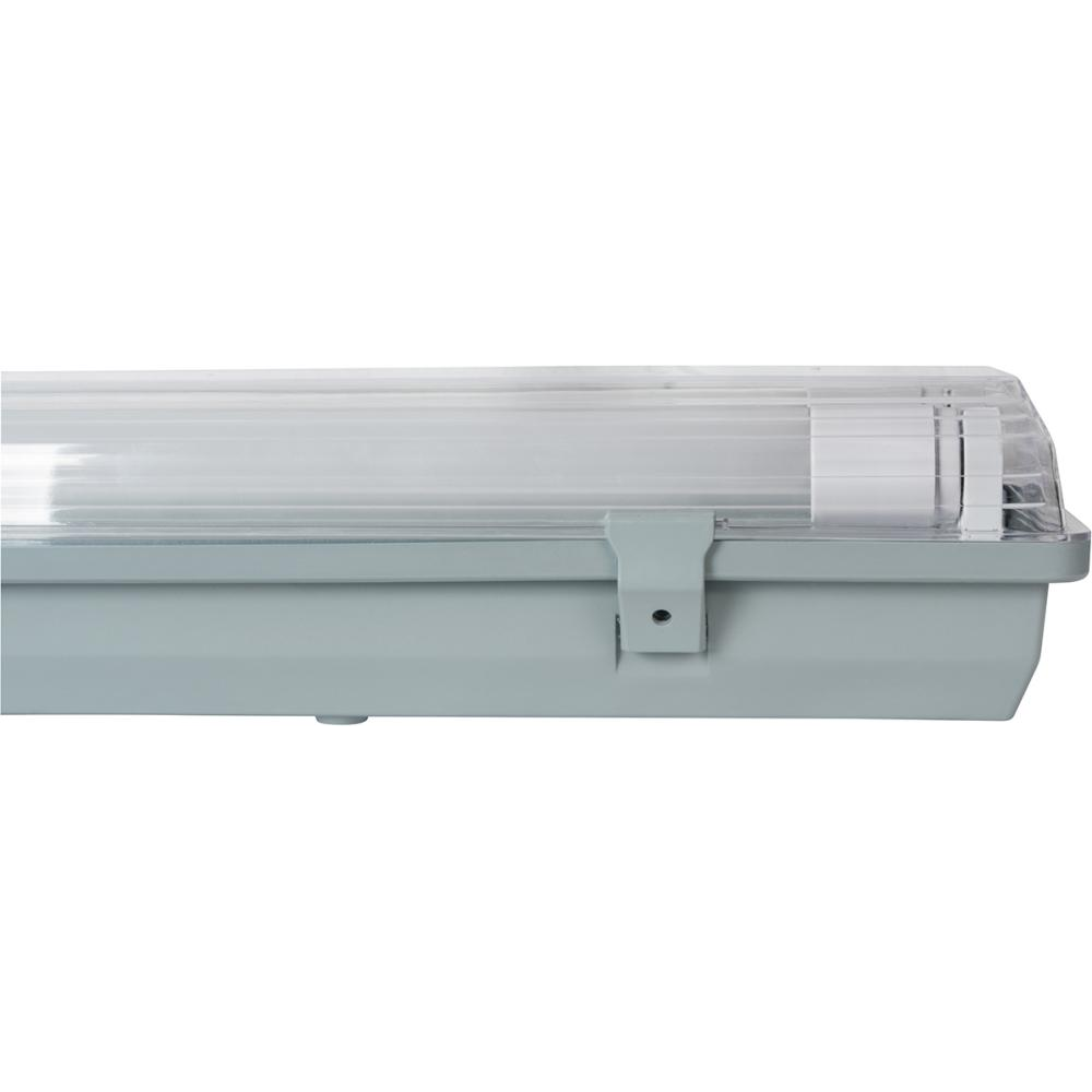 LED Feuchtraum-Wannenleuchte, Doppellampe IP 65 leuchte IP65 2X10W 60CM