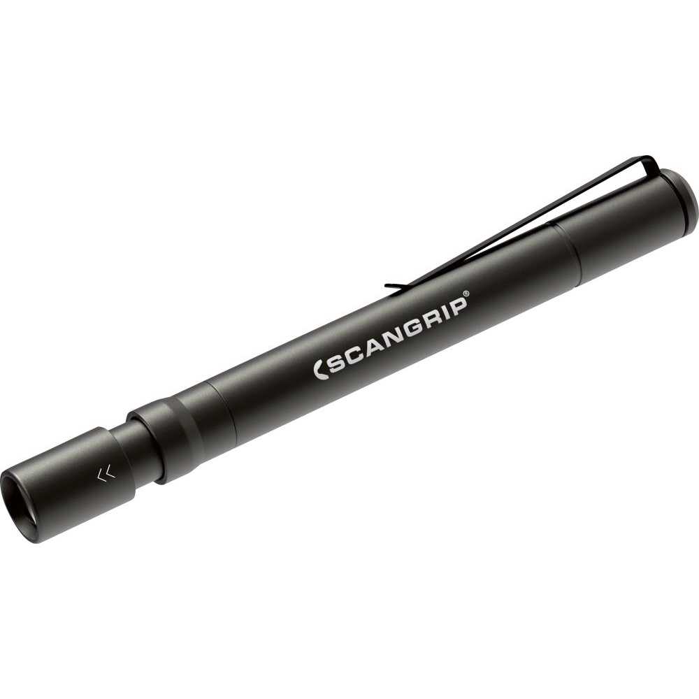 LED-Stiftleuchte FLASH PEN Taschenlampe 200Lumen Scangrip