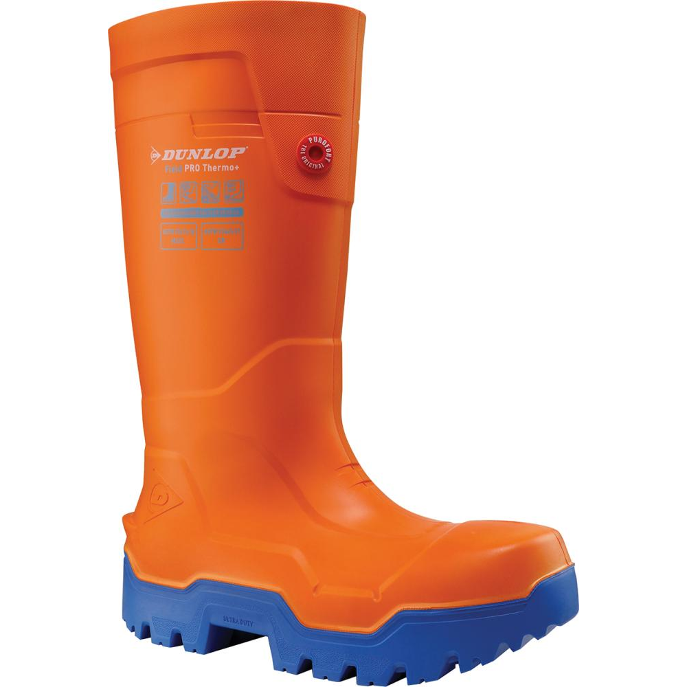 Stiefel Field PRO Thermo+ Full Safety, S5L SR SRC CE S5, Gr.42