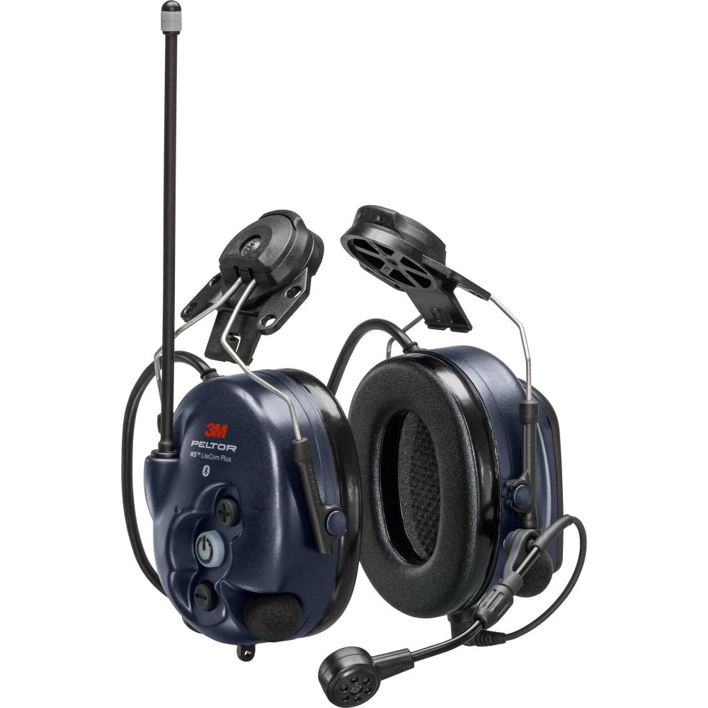 Helmbefestigung PELTOR WSLiteCom PRO III3M