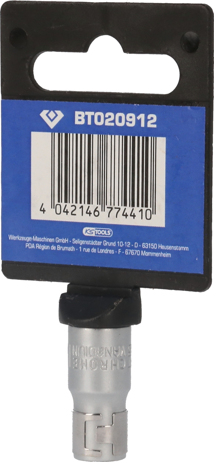 Brilliant Tools  1/4" Bit-Adapter