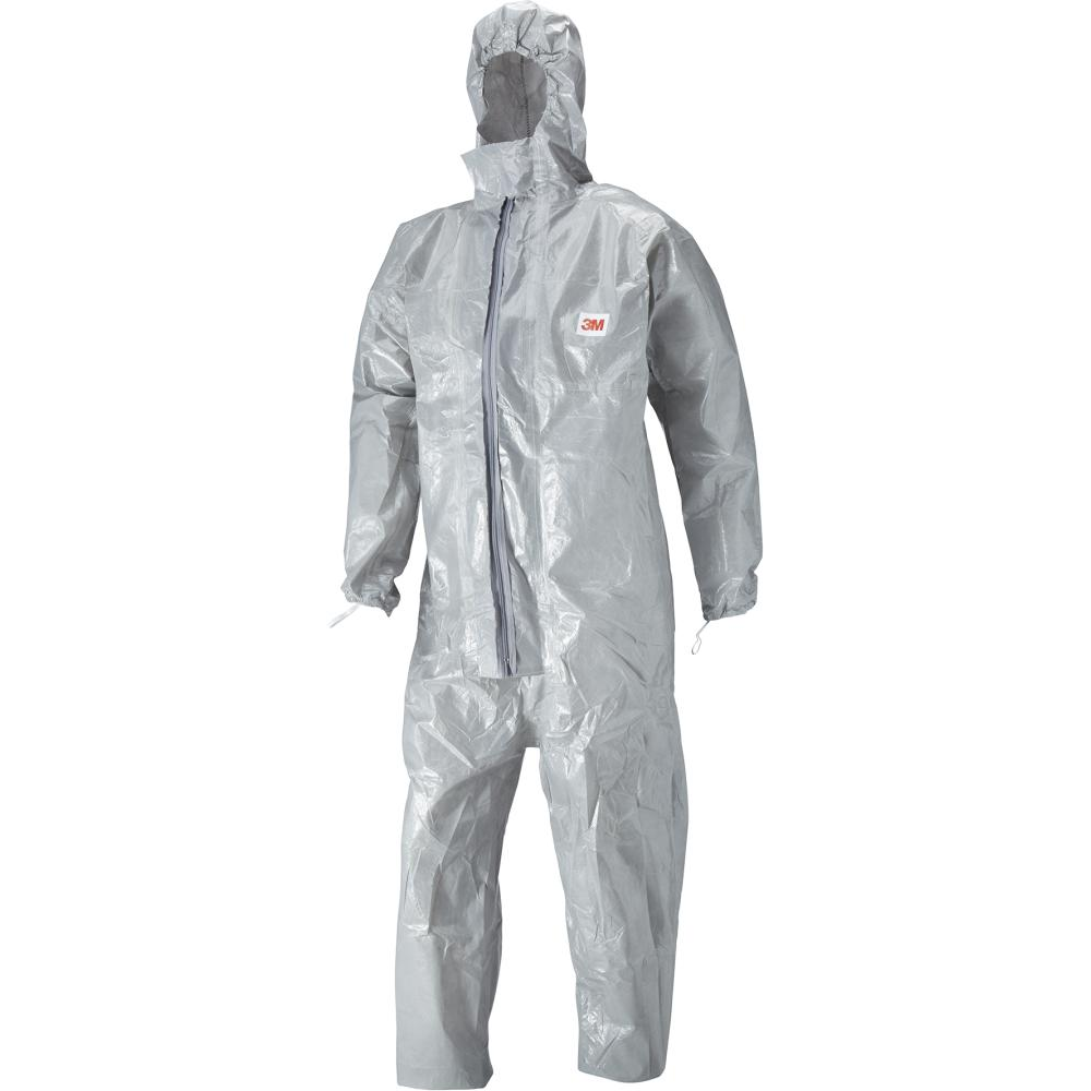 3M Schutzanzug 4570 grau, Typ 3/4/5/6 Gr.4XL