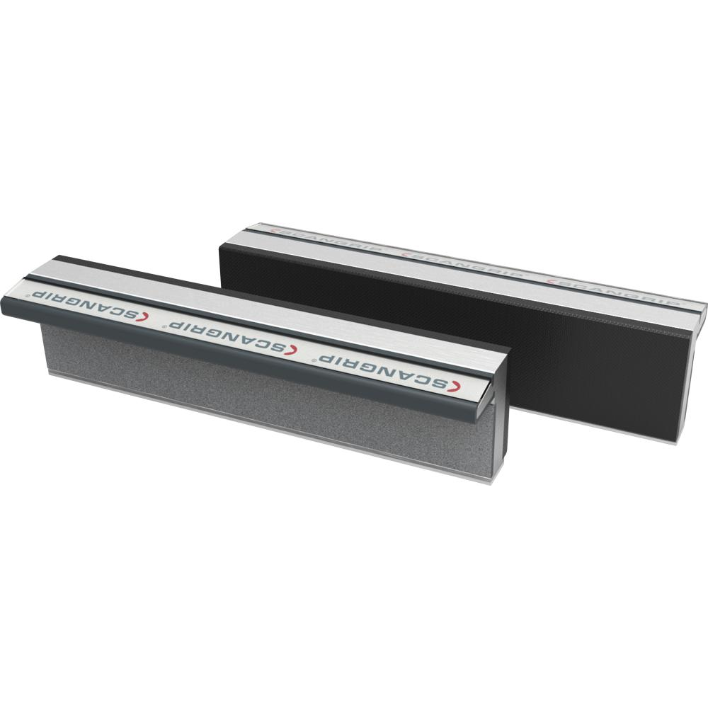 Magnet-Schonbackenpaar Typ G Magnet-Schonbacken-Paar 125mm Scangrip