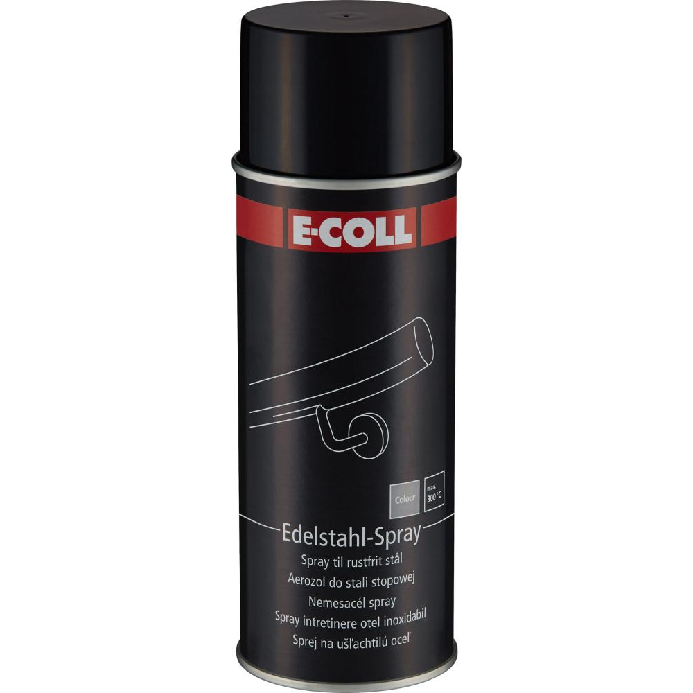Edelstahlspray EE 400ml E-COLL