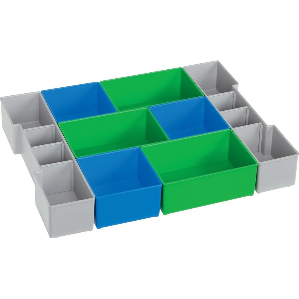 Insetboxen-Set für L-BOXX 102 B405x T315x H63 mm