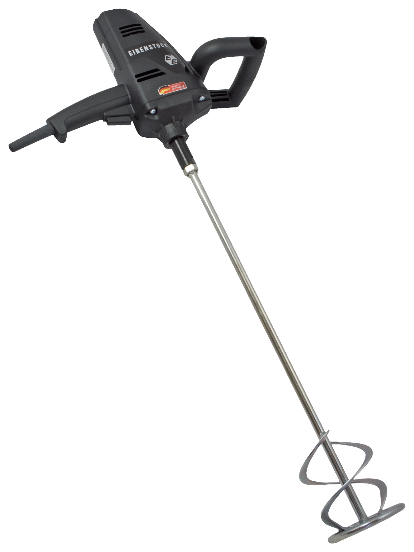 EHR 14.1 SK + WG 120 Rührset - Das leichte Rührwerk bis 30 kg