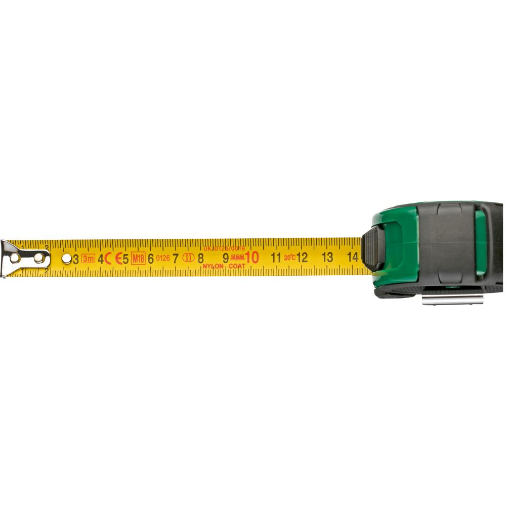 Taschenbandmaß 3mx16 mm FORTIS