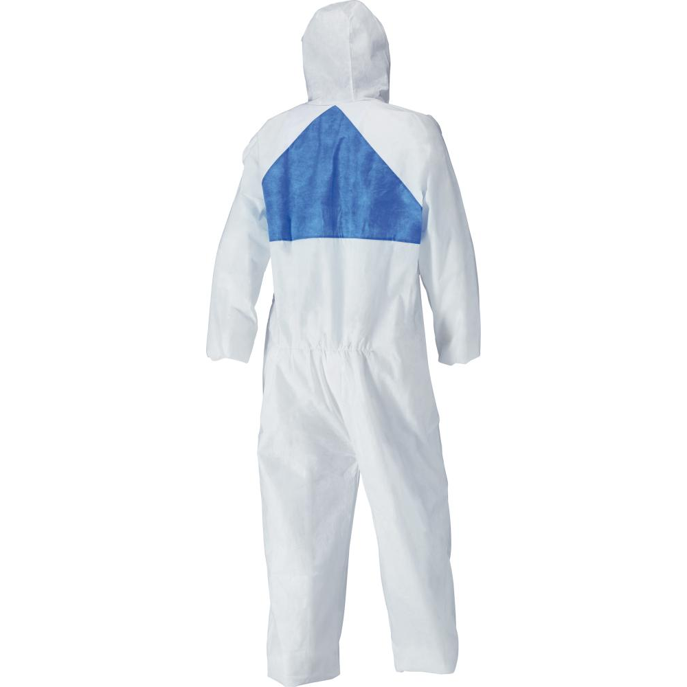3M Schutzanzug 4540+ Gr+ 2XL. blau/weiß
