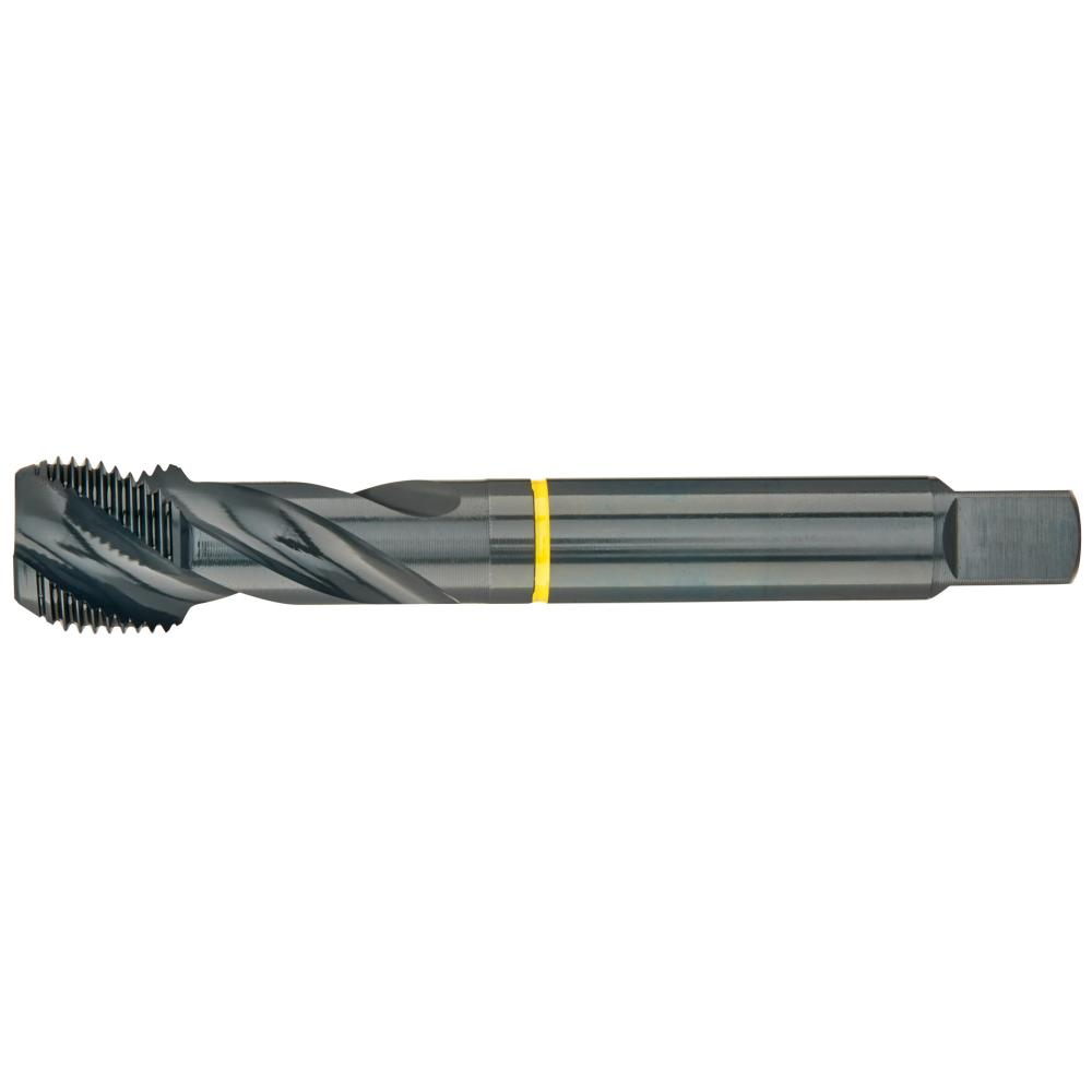 Grundloch-Maschinengewindebohrer, dampfbehandelt Maschinengewindebohrer DIN5156 Form C G1/2" GÜHRING