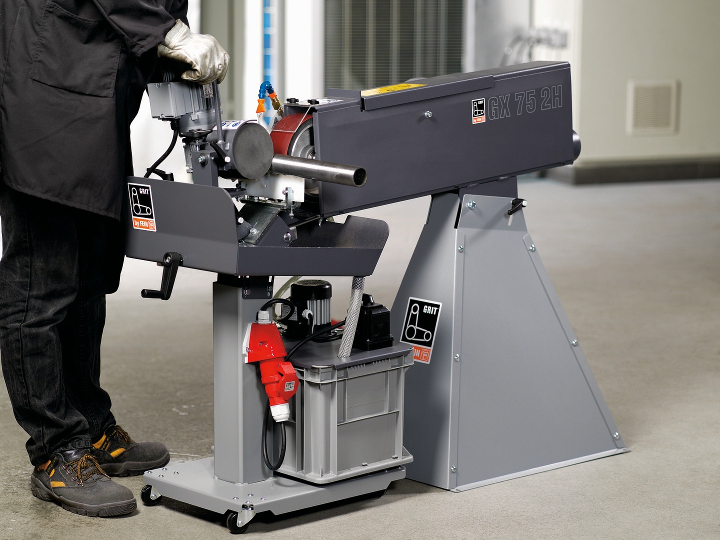 FEIN Rundschleifmodul GRIT GXC 79012300443