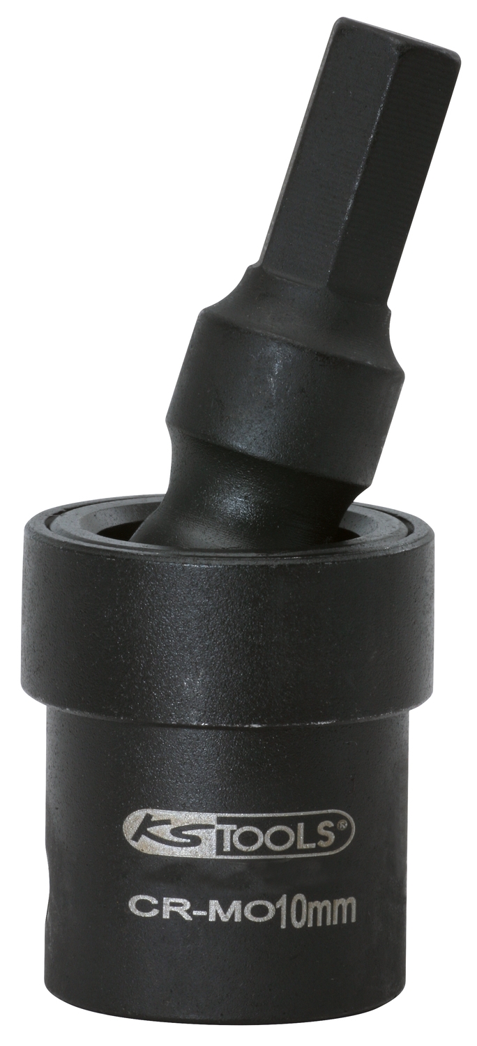 KSTOOLS 1/2" Kraft-Bit-Stecknuss Innensechskant, 5mm