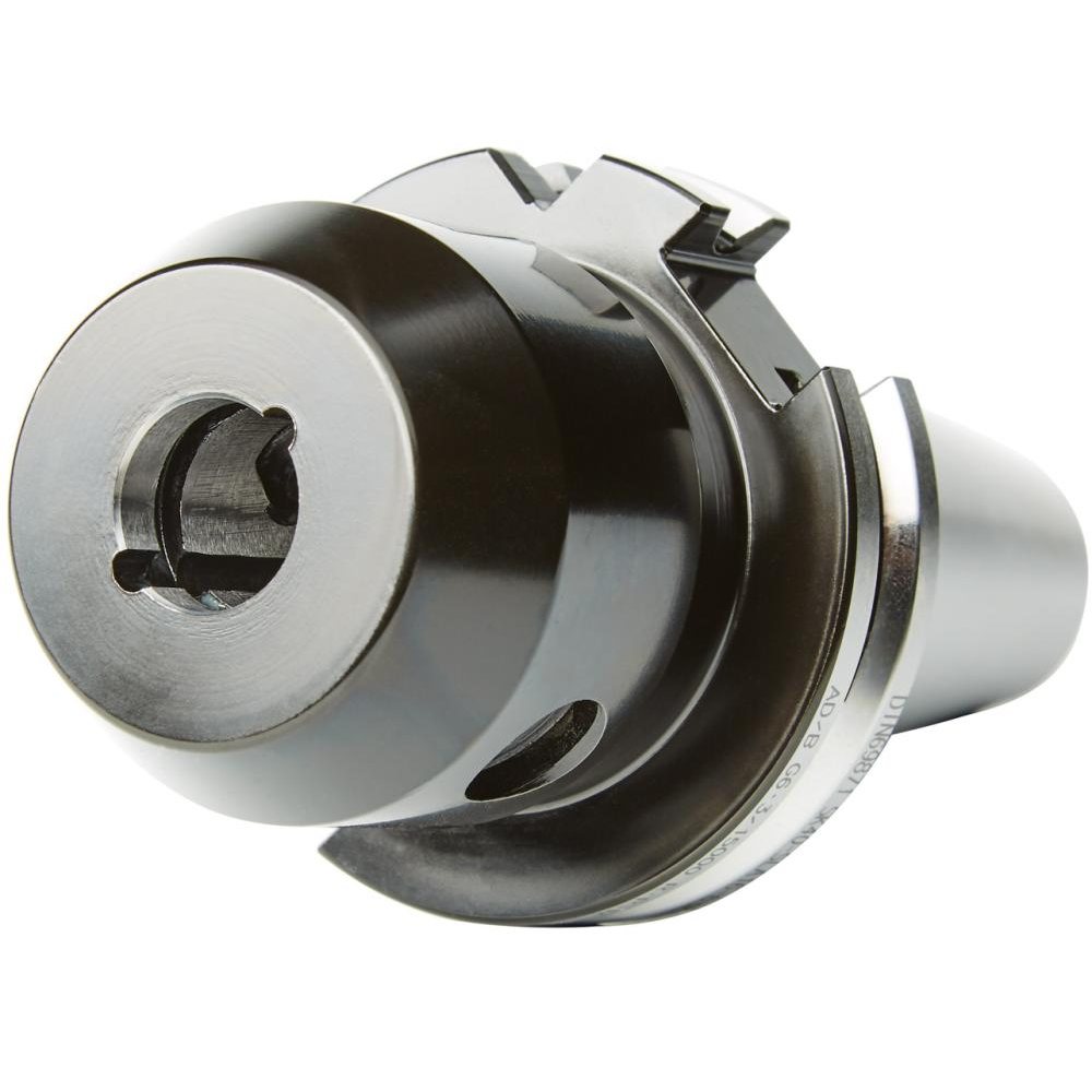 Flächenspannfutter Weldon, mit Kühlkanalschlitzen DIN69871 SK40 20x63mm KKS FORTIS