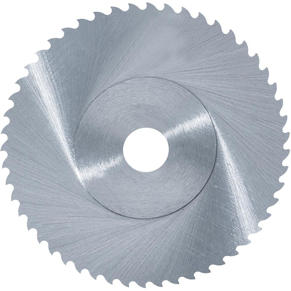 HSS-Metallkreissägeblatt, blank M.HSS D1838B 80X1,60X22 48 Z Stark