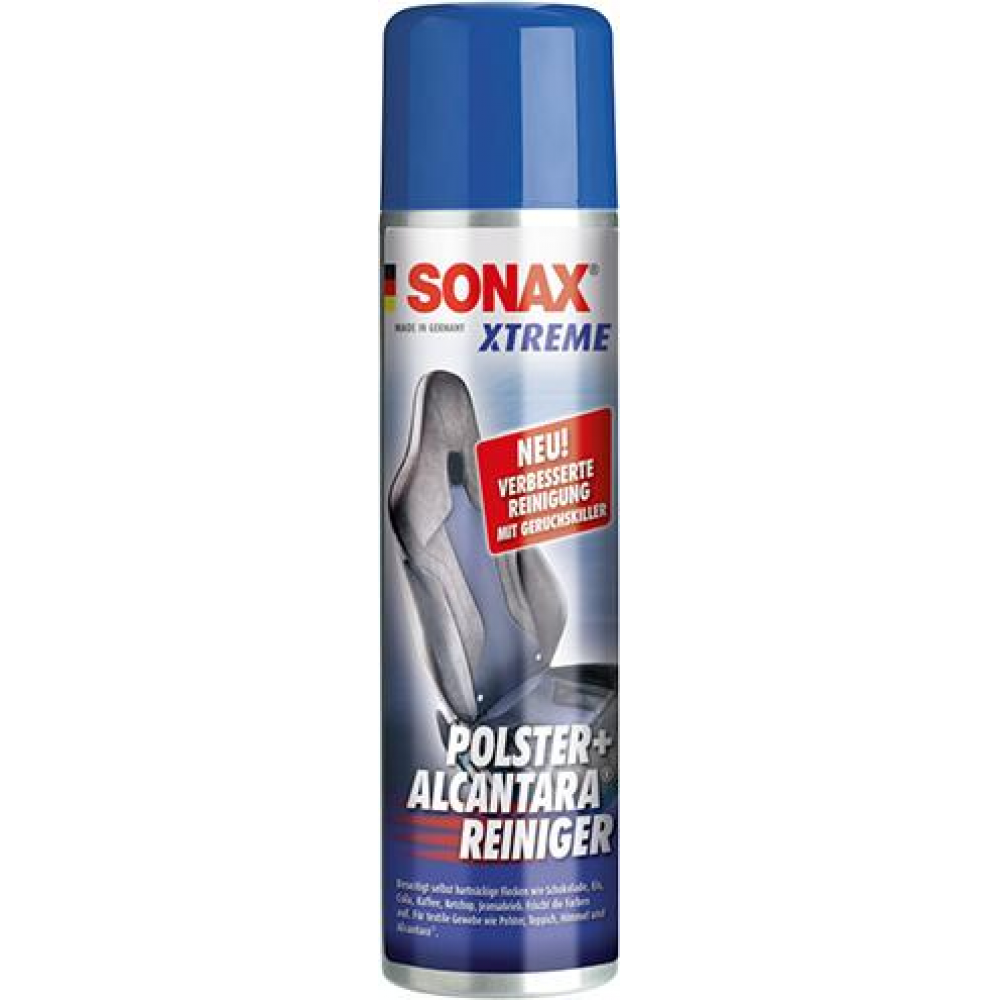 XTREME Polster+AlcantaraReiniger Sonax 400ml-