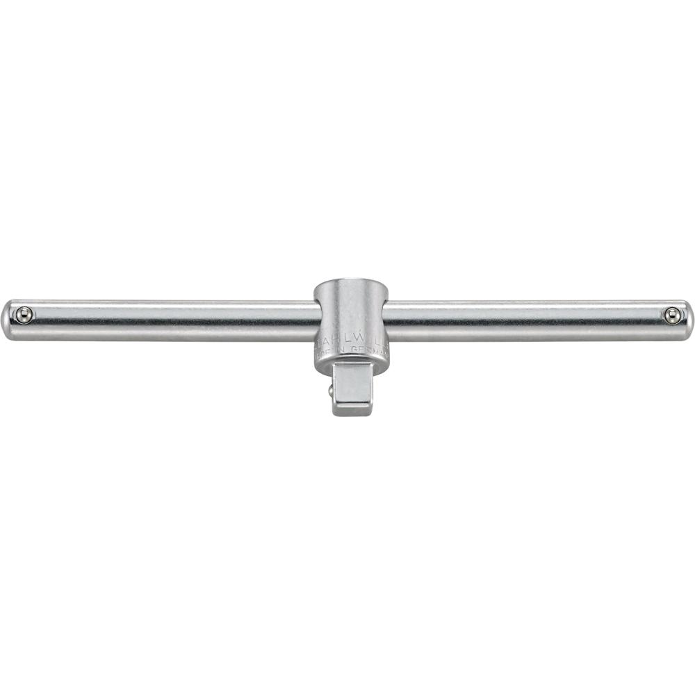 Quergriff mit Gleitstück 3/8", Nr. 425 165mm" Stahlwille