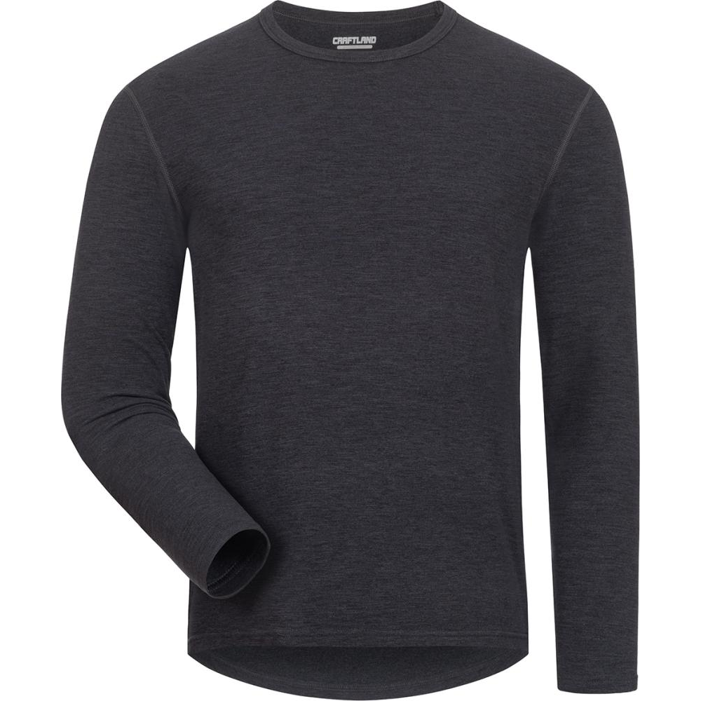 Funktionsunterwäsche-Set SEIWAL Funktionsunterw., Gr.2XL grau, 230 g/m2 Set