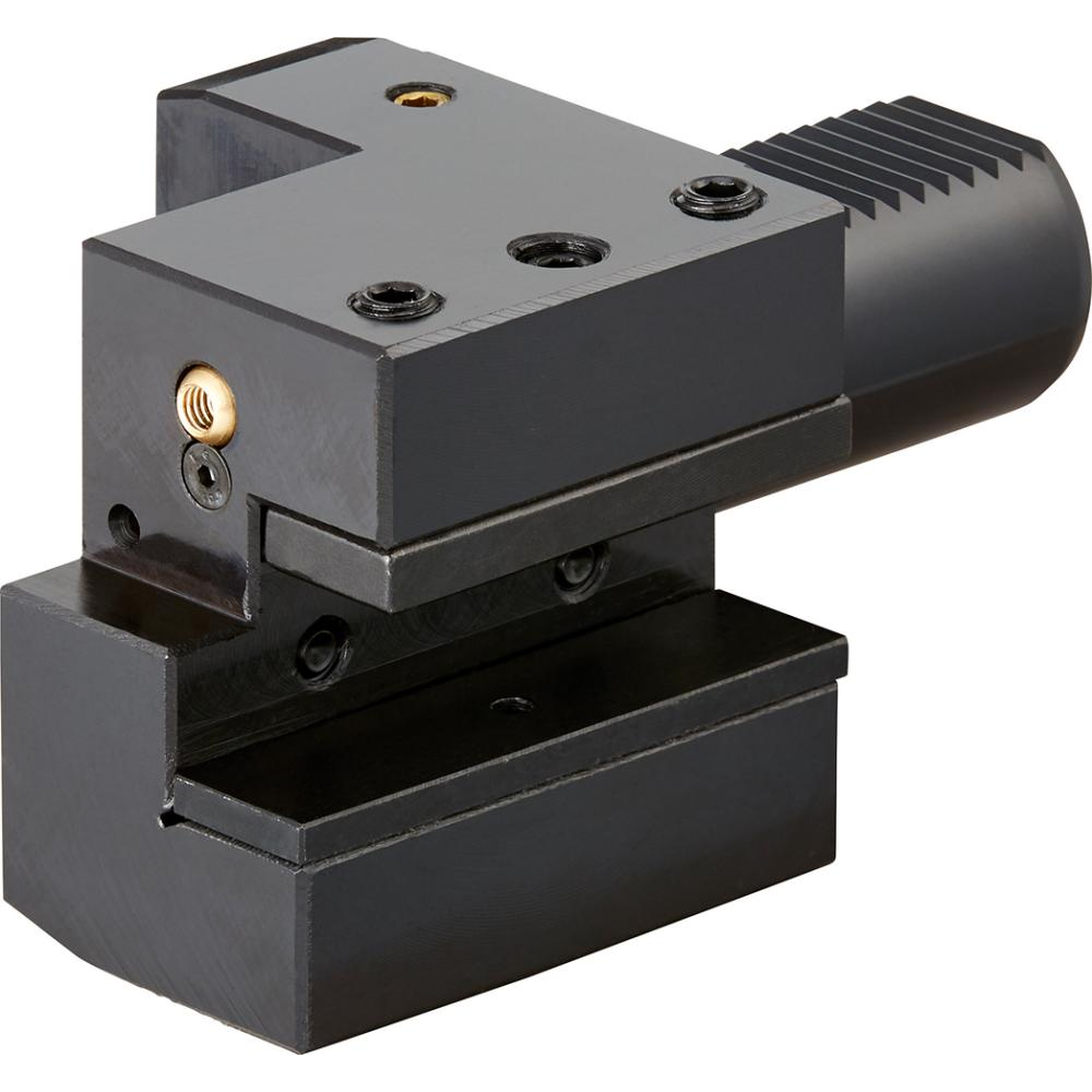 VDI-Axial-Werkzeughalter, Form C1/C2 Werkzeughalter VDI axial rechts C1 50x32mm FORTIS