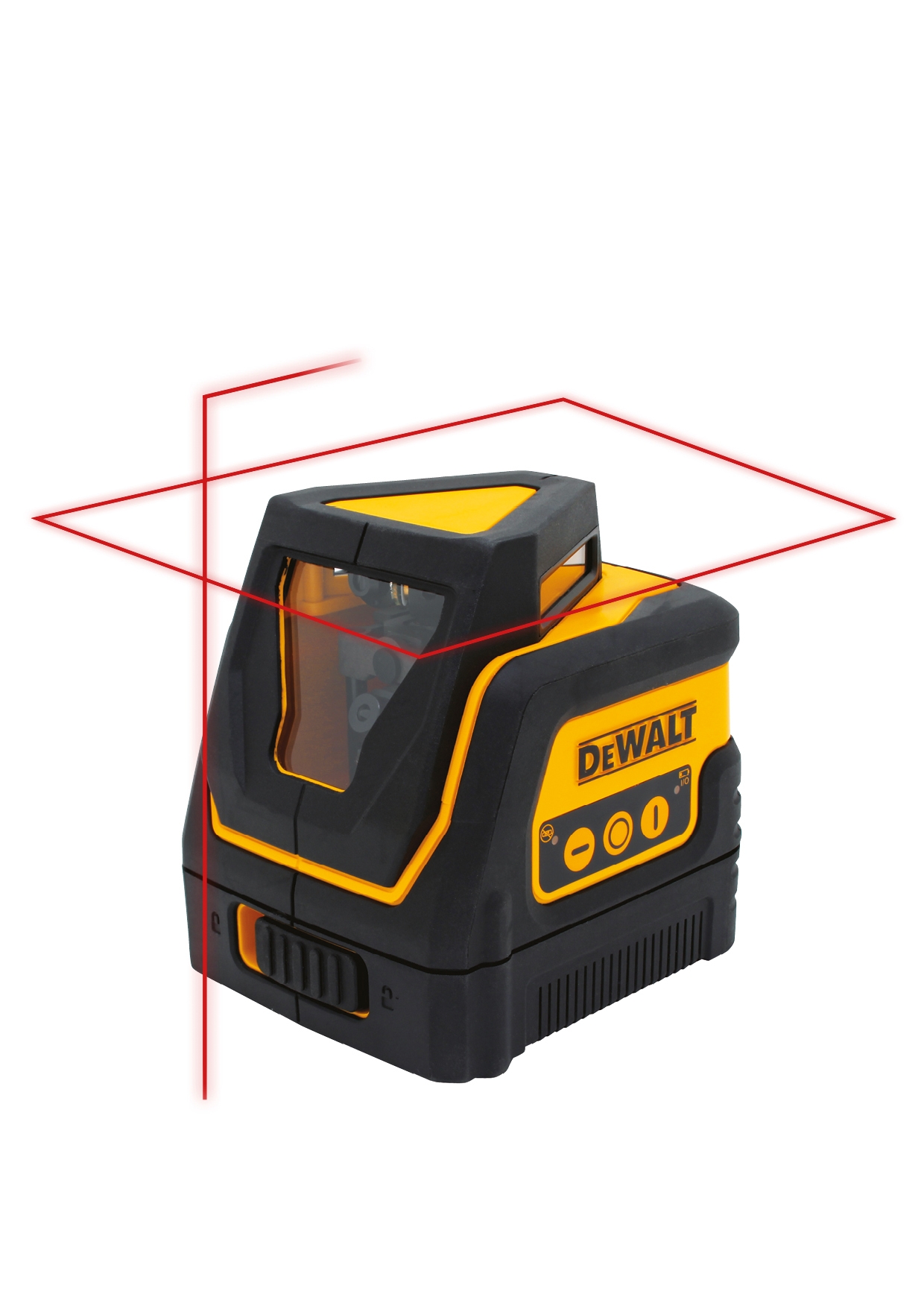Dewalt DW0811-XJ,  Linienlaser, 360 Grad, DW0811