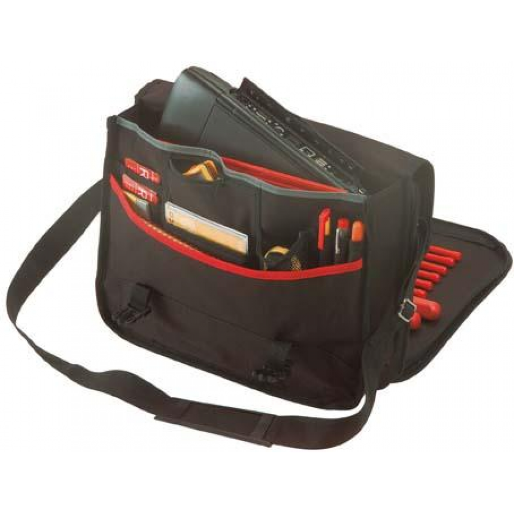 Werkzeug- und Laptoptasche 559 TB Technics Falt-Werkzeugtasche 559TB320x400x130mm Plano