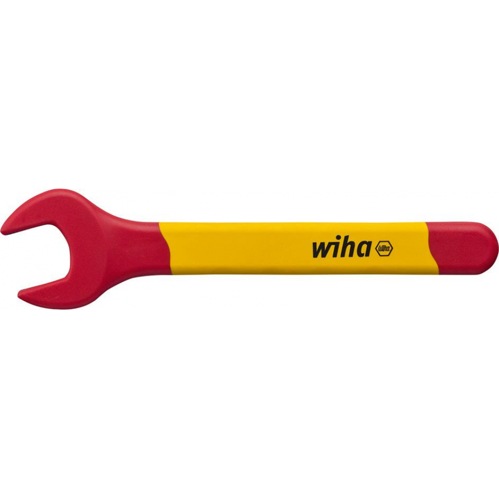 VDE-Einmaulschlüssel Einmaulschlüssel VDE 22mm Wiha