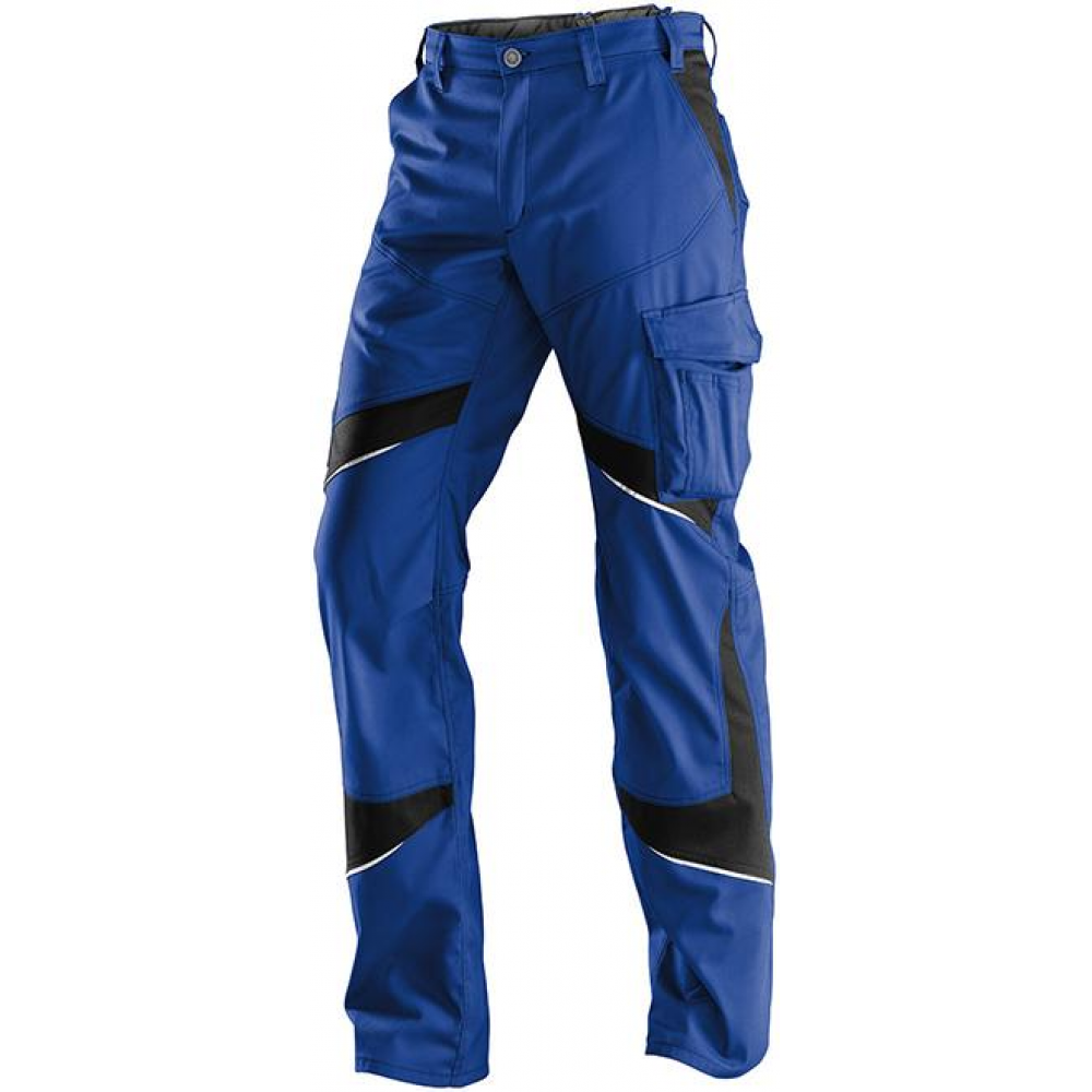 Bundhose KÜBLER ACTIVIQ Hose low Gr, 56. blau, /