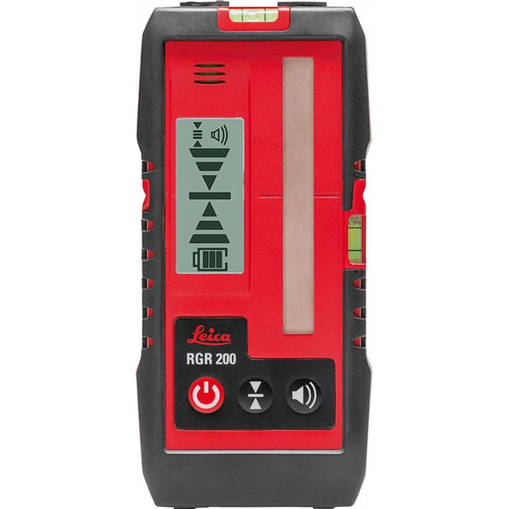 Laserempfänger Lino RGR 200 Leica Receiver