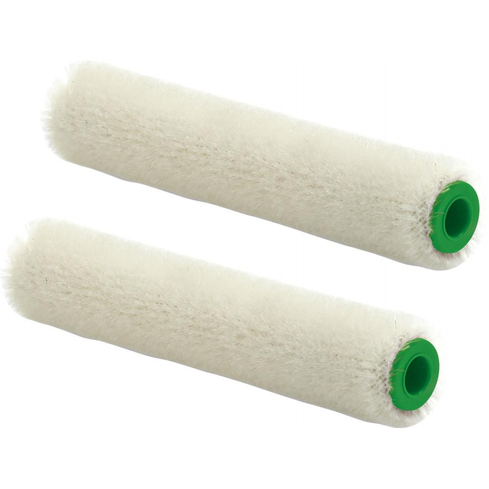 Lackwalze Nr. 7052.01 Lackierwalze Velour 10cm VE a 2 Stück Nölle PROFI BRUSH