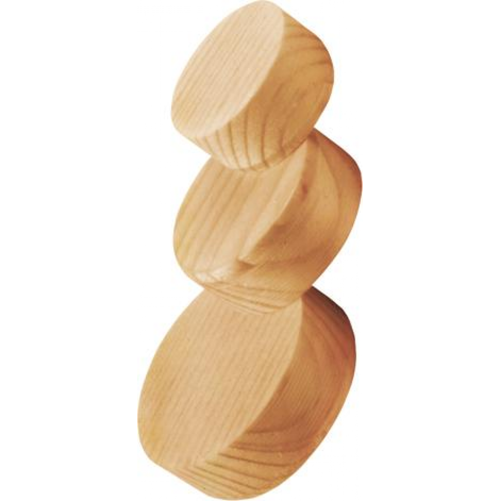 Querholzplättchen 25 mm Fichte
