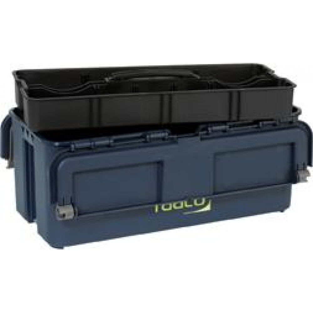 Werkzeugkoffer Compact 15 15426x215x170mm blau Raaco