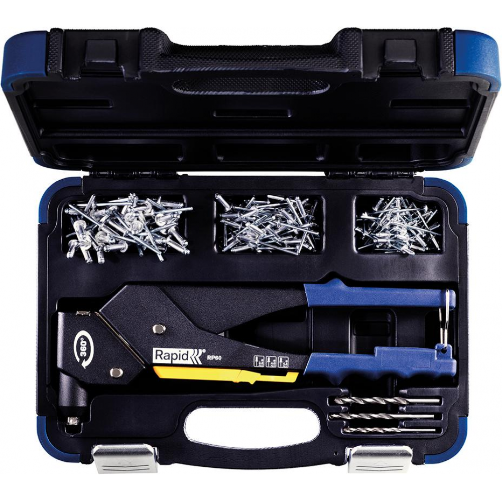 Blindnietzange RP60 MULTI Kit Rapid