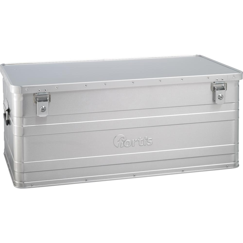 Aluminiumbox Serie B FORTIS B184 B760x T530x H475 mm Inhalt ca. 184 Liter