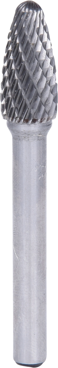 KSTOOLS HM Rundbogen-Frässtift Form F, 10mm