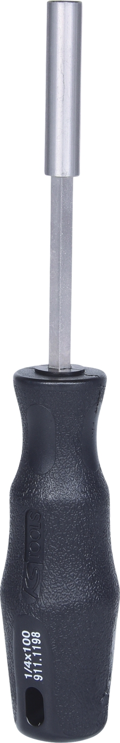 KSTOOLS 1/4" ERGOTORQUE Bit-Schraubendreher, 200mm
